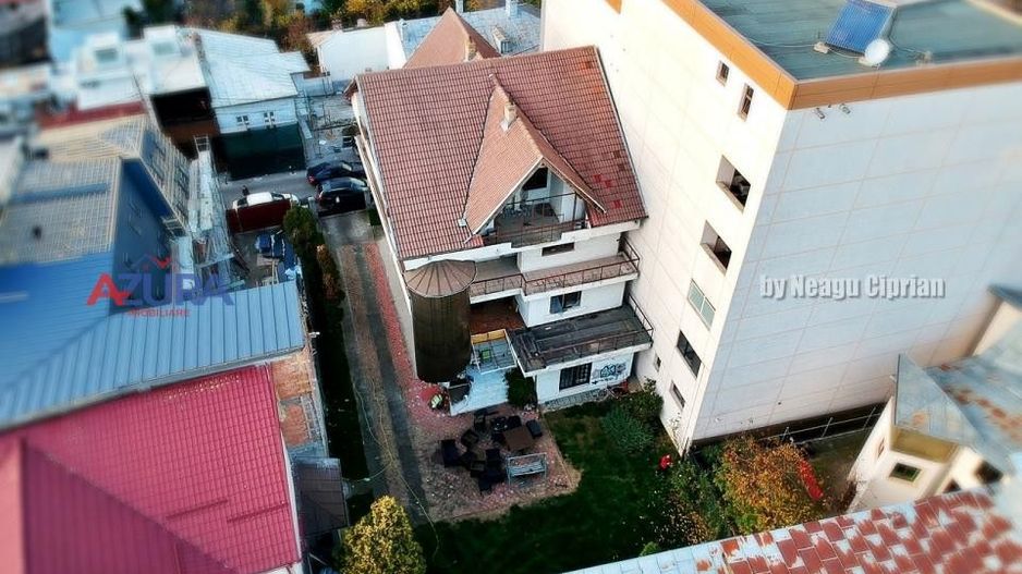 COMISION 0% - De Inchiriat Vila Ultracentral Pitesti - Poză 32