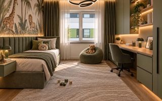 Apartament de vânzare cu 3 camere si loc de parcare, Giroc - Poză 3