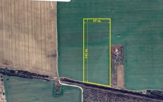 GRADISTEA - Sat Sitaru - Tarla 43, vanzare 22200 mp. teren agricol - Poză 1