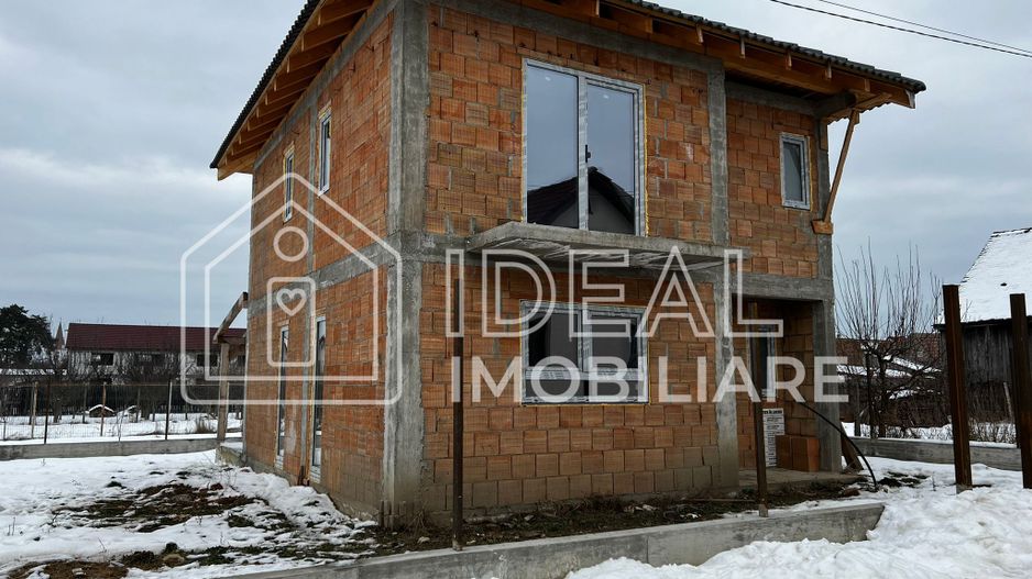 Casa Single cu 260 mp de curte in Cristian - Poză 1