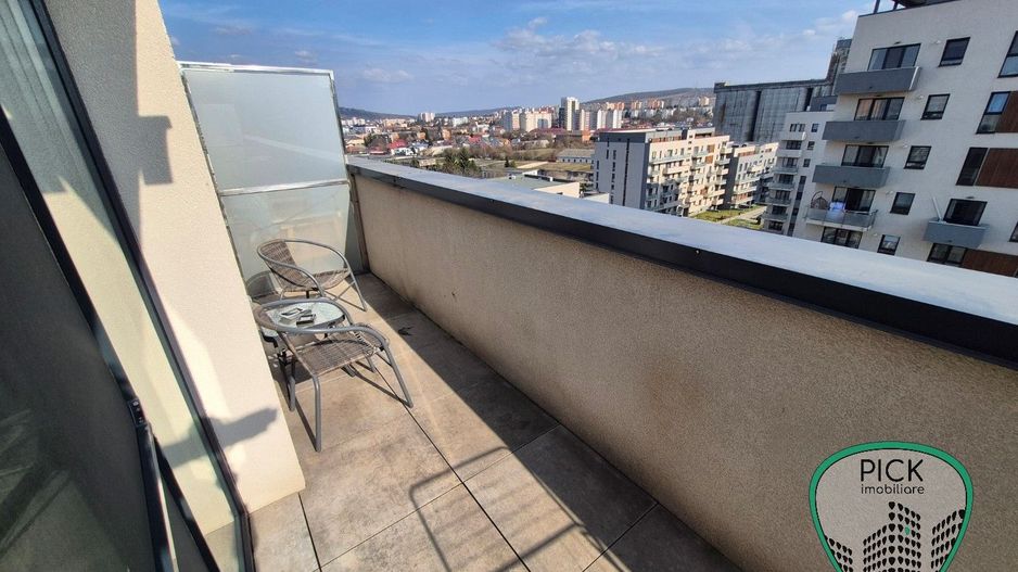 P 4216 - Apartament de închiriat cu 2 camere în Târgu Mureș, Maurer - Poză 9