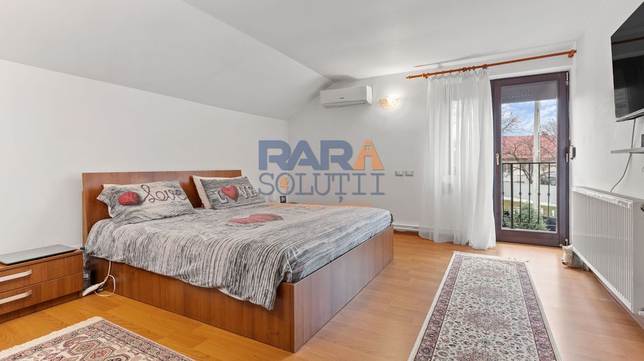 Casă cu 3 dormitoare și 2600 mp teren - Poză 10