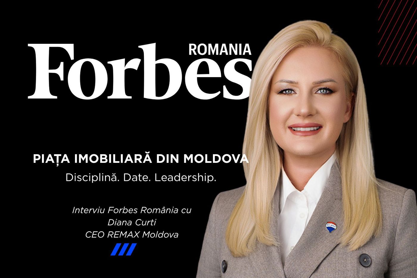 EXCLUSIV. Rețeta transformării imobiliare în Republica Moldova: disciplină, date și leadership feminin