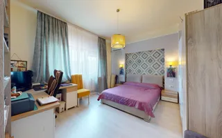 Apartament interbelic cu 3 camere, 124 mp, vis-à-vis de - Poză 41