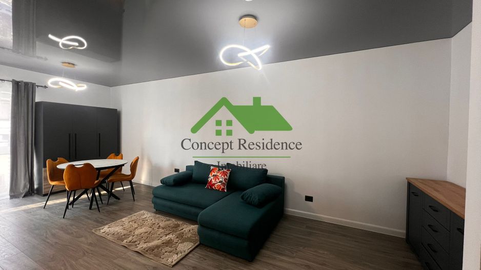 Apartament 1 cameră – bloc nou – str. Anton Pann, zona Centrul Vechi - Poză 5