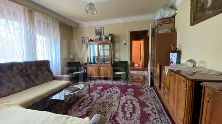 Vanzare 3 camere, Etaj 3 din 4, Balcon, Gheorgheni, Iulius Mall - Poză 2