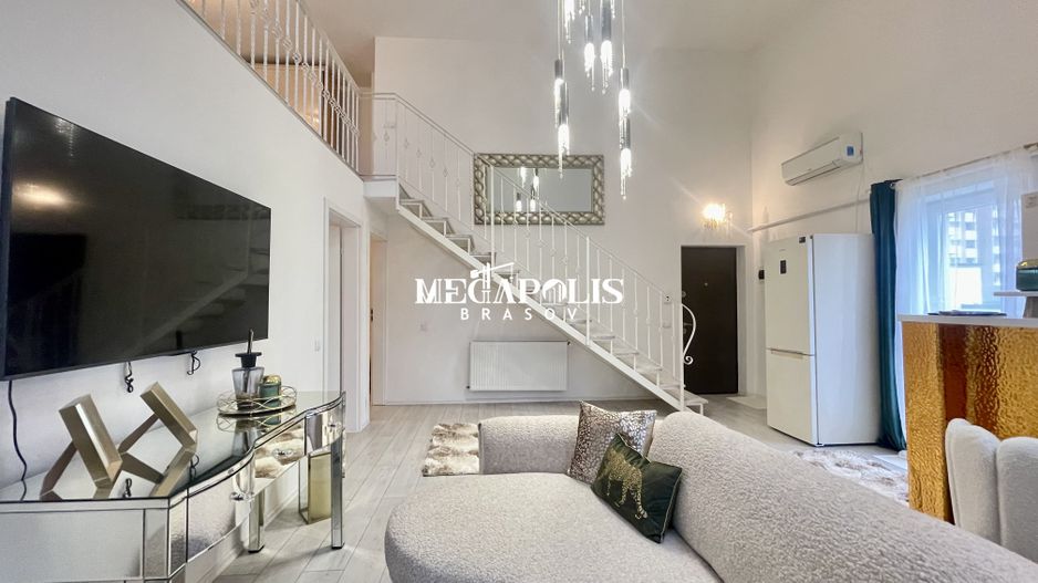 PENTHOUSE 3 camere | Terasă 35 MP | PET FRIENDLY - Poză 1