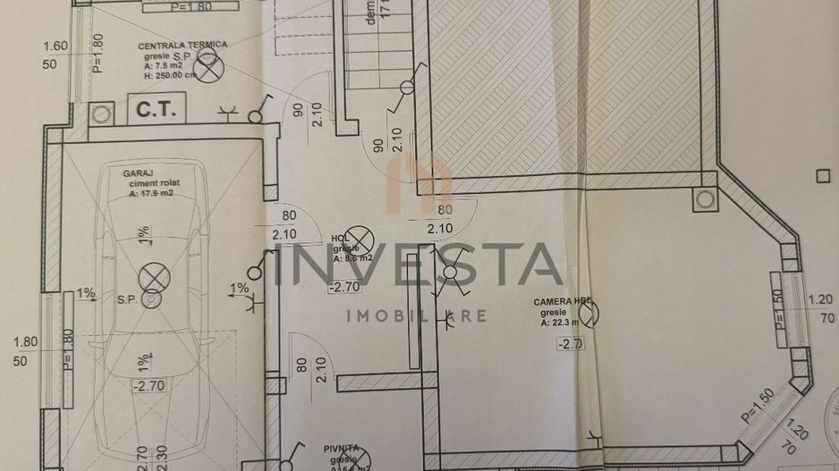 Casa individuala 187 mp utili cu teren in proprietate de 831 mp! - Poză 15