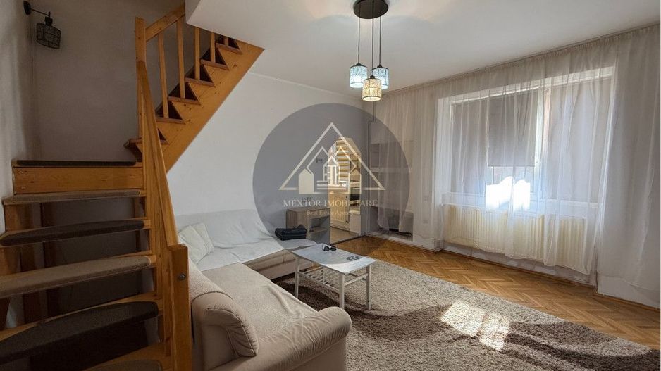 Apartament 3 camere, Centru - Poză 6