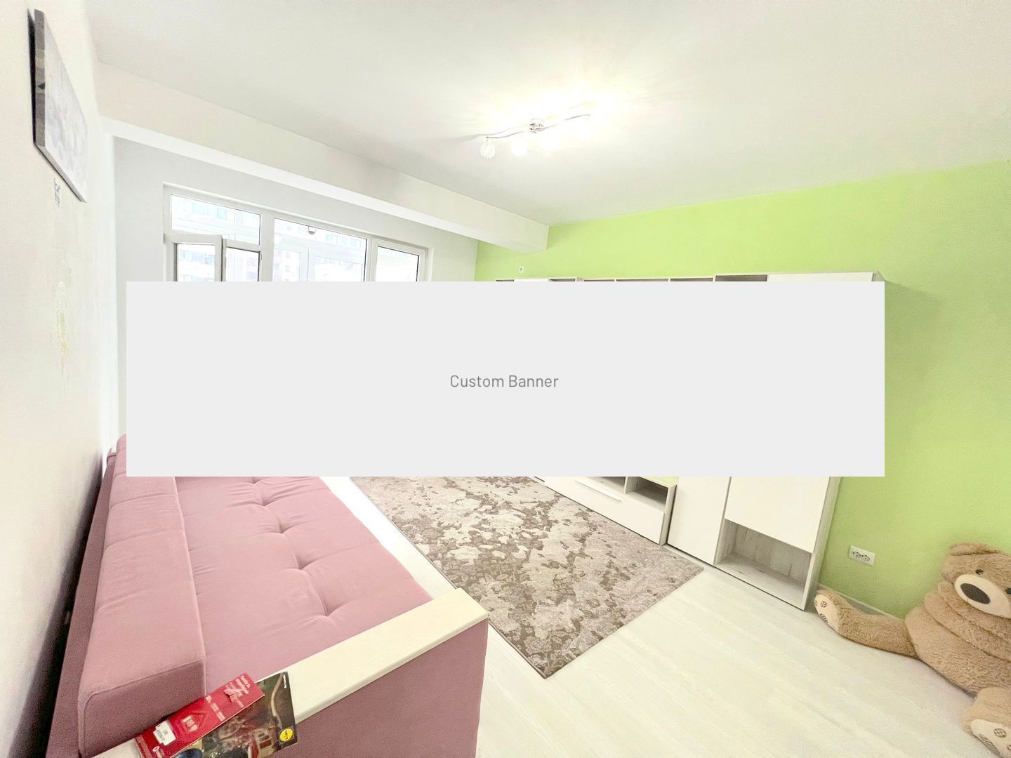 Apartament Cosmopolis în Stefanestii de Jos - Poză 2