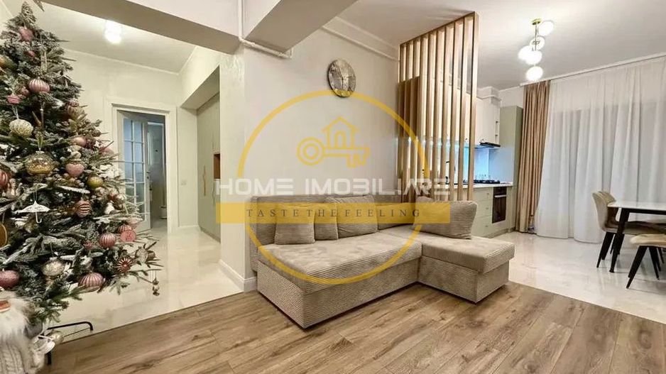 🏠 Apartament 2 camere, etaj 2/8 51MP // 📍 Copou - Royal Town - Poză 1