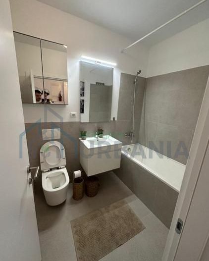 # inchiriez studio in complexul Silk District cu loc de parcare 490 Euro - Poză 8