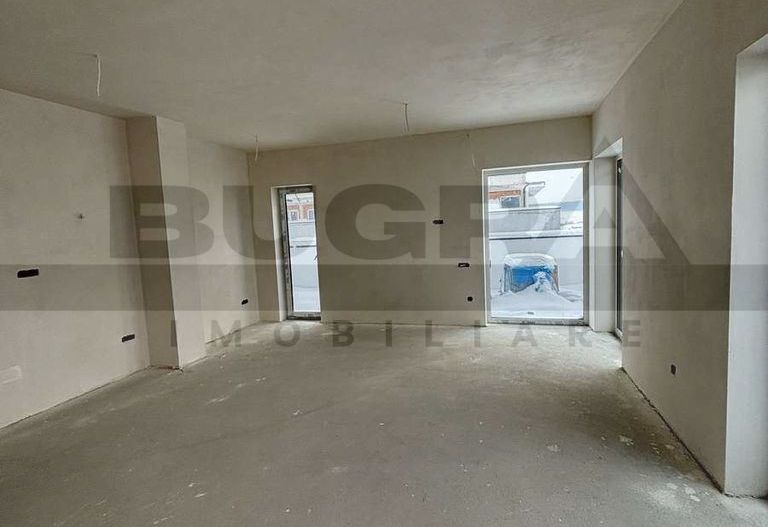 Apartament de 3 camere, 77mp + 50mp terasa, parcare, Baciu - Poză 3