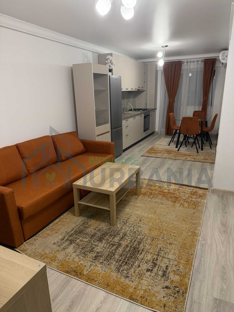 Închiriere apartament cu 2 camere – Copou Garden Iaşi - Poză 1