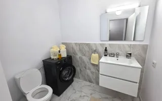 Apartament 3 camere, mobilat, bloc nou cu pompe de caldura, Ampoi 3 - Poză 12