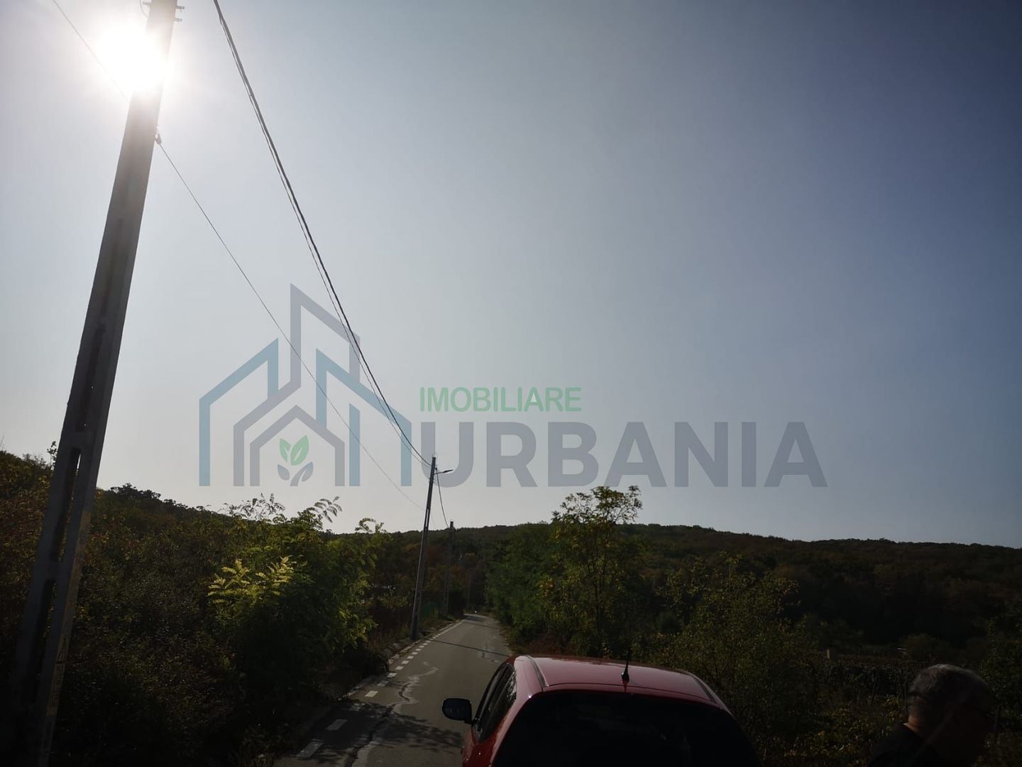 Teren de vânzare în Uricani, Iași, comuna Miroslava - Poză 5