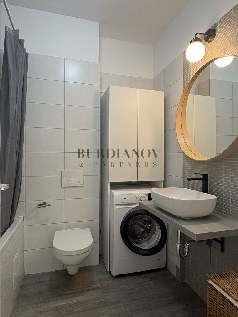 Apartament cu 2 camere de închiriat - metrou Valea Ialomiței - Poză 13