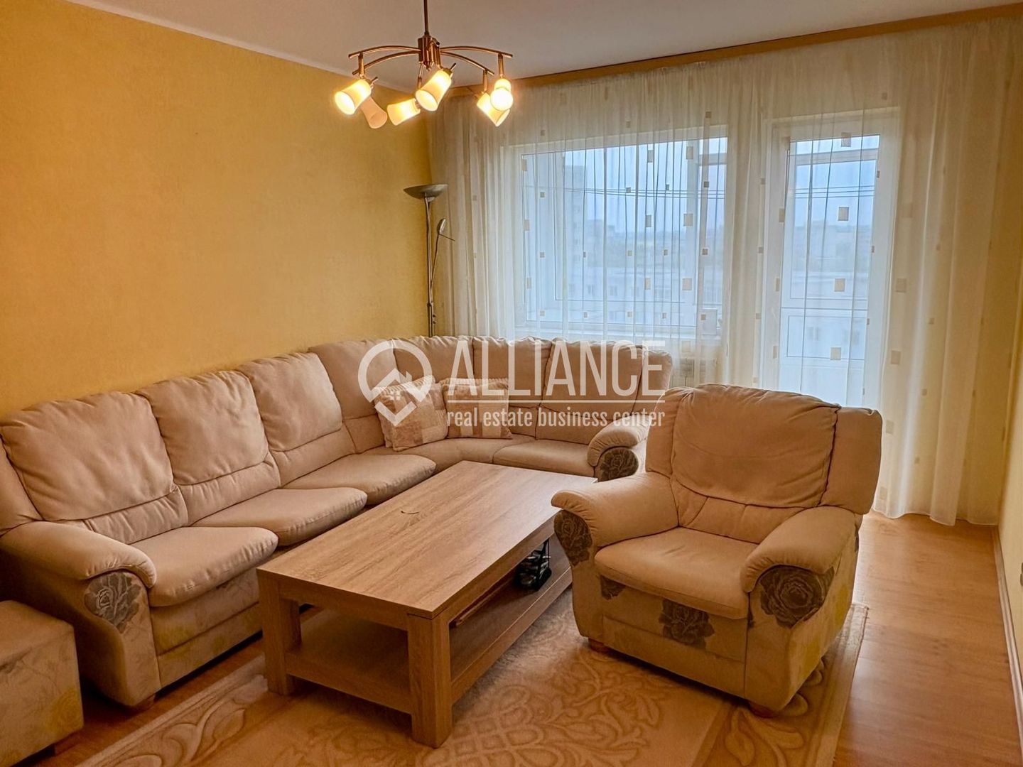 Tomis Nord Ciresica (C0D06) apartament 3 camere 68 mp - Poză 2