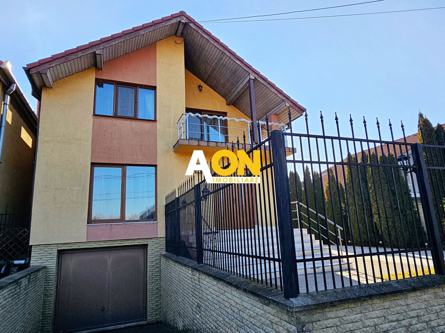 Casa 4 camere, garaj, 410 mp teren, Alba Micesti - Poză 2