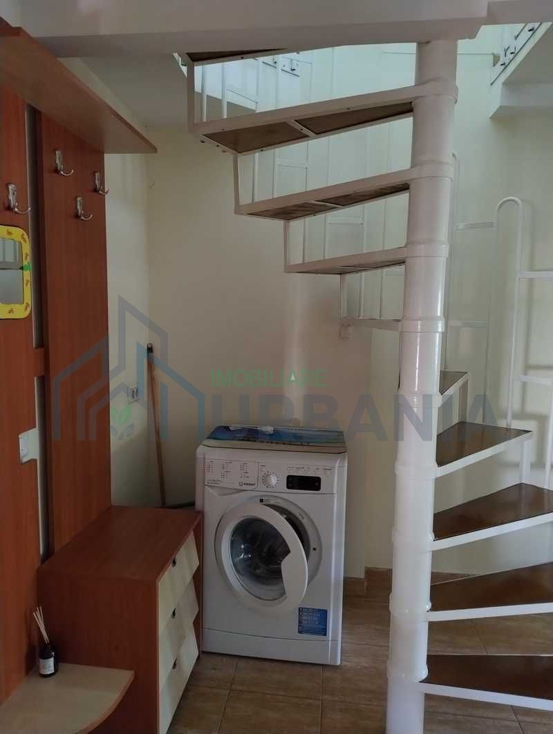 Apartament 2 camere de inchiriat, zona Gara - Market Arcu, Iasi - Poză 4