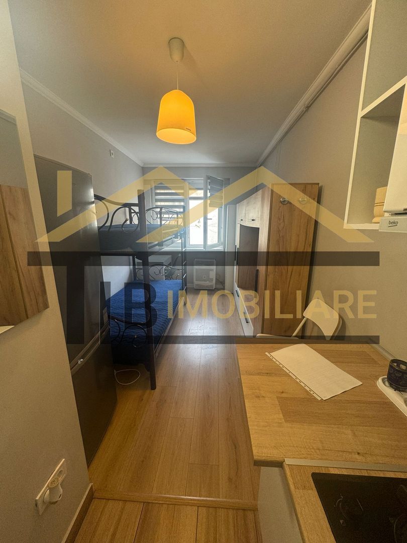 Garsoniera, 20mp, Zona UMFST - Poză 1