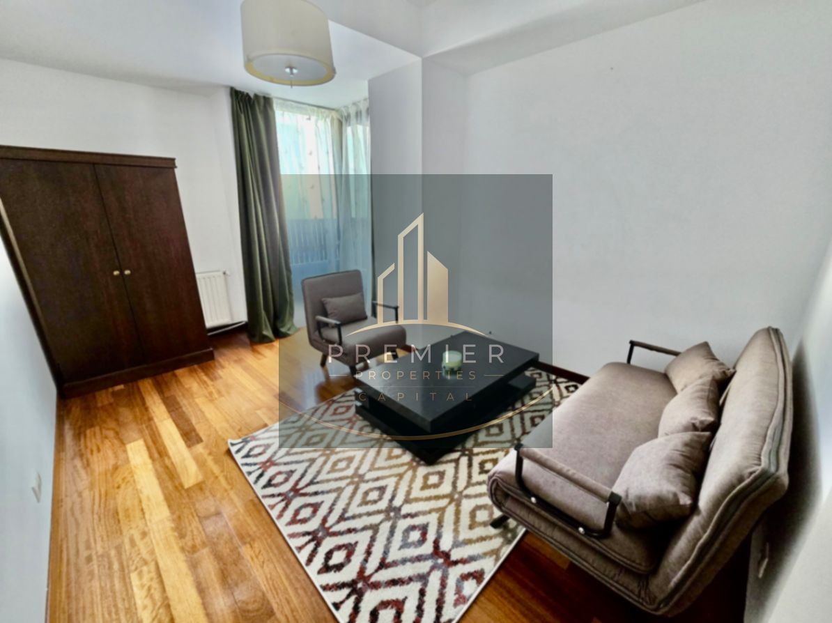 Luxury 5-Room Apartment for Rent | Herastrau - Poză 13