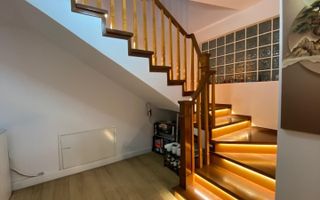 Casa tip duplex | 4 camere | 3 bai | mobilata | zona Brana -Selimbar - Poză 7