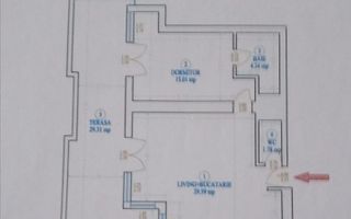 De vanzare apartament, zona Titan in Complex Edenia - Poză 6