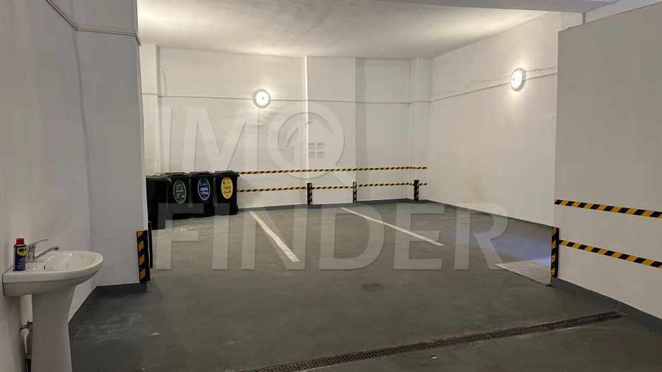 Spațiu de birouri 200 mp, 5 camere, 3 locuri de parcare subterană, Gheorgheni - Poză 16