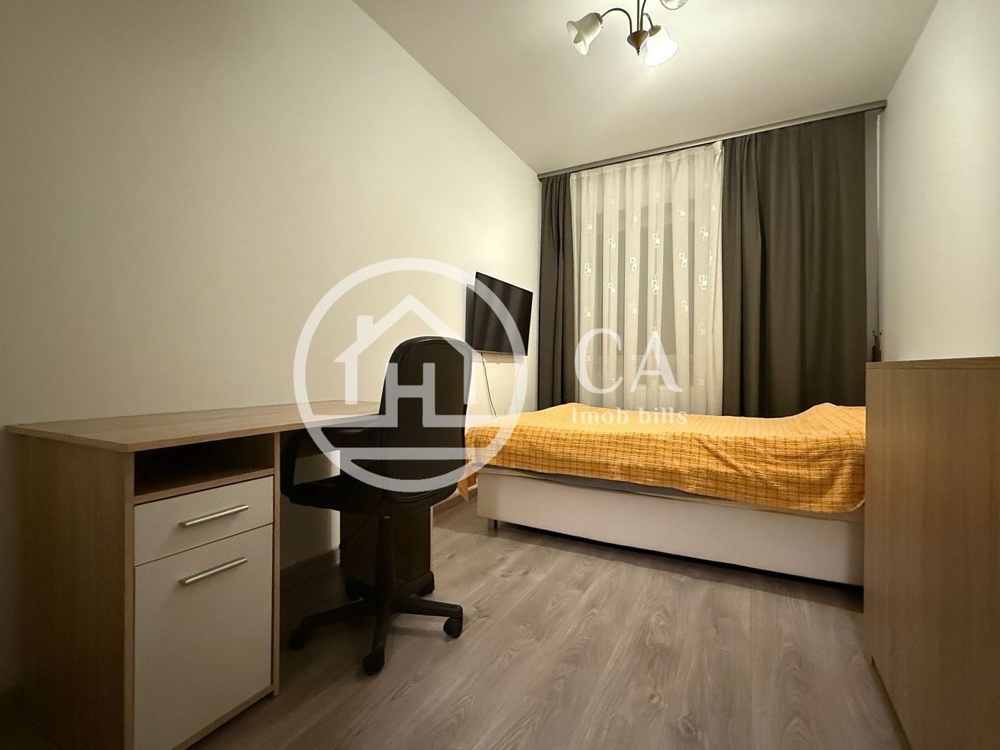 Apartament de închiriat cu 3 camere Prima Onestilor, Oradea - Poză 3