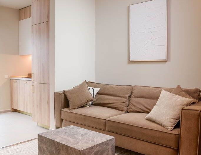 Vanzare apartament 2 camere cu gradina, parcare, centrala- Titan- parc Teilor - Poză 10