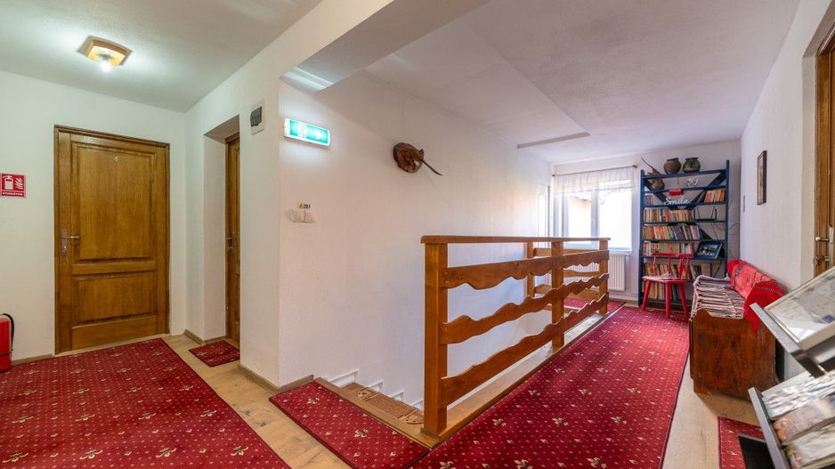 Casa + Pensiune deosebita - Orlat, Sibiu - Poză 31