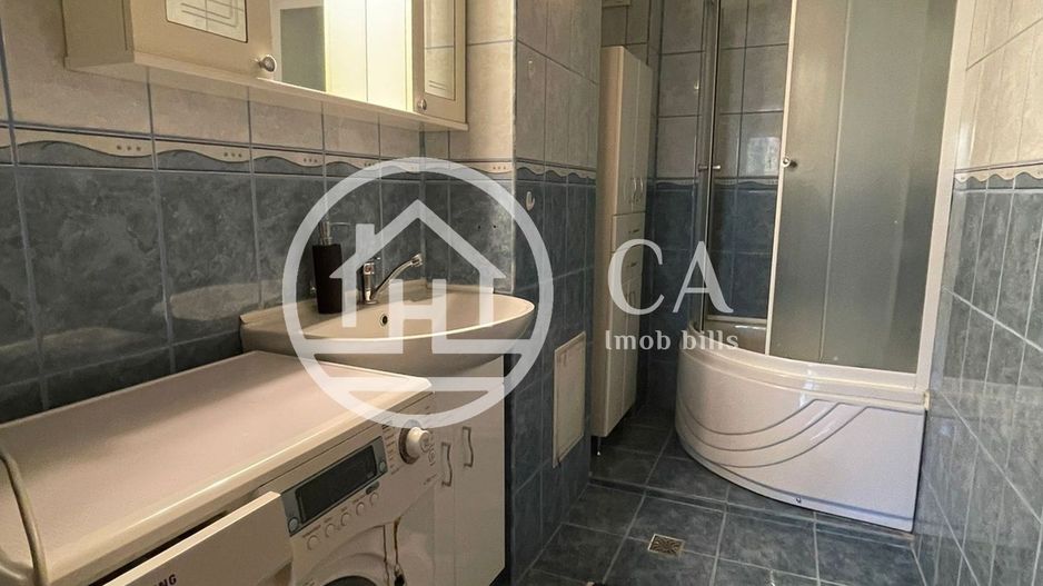 Apartament de închiriat cu 3 camere în zona Dacia, Oradea - Poză 11