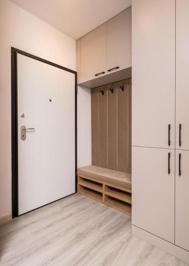 De Inchiriat–Studio Modern, Bloc Nou, Prima Închiriere,  Metrou Timpuri Noi - Poză 12
