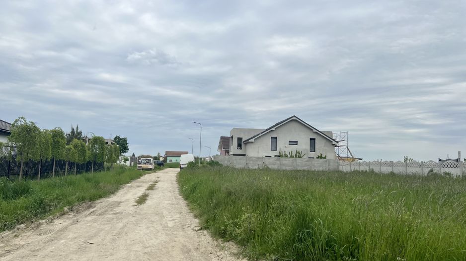 TEREN PENTRU CASA/ DUPLEX - Poză 3