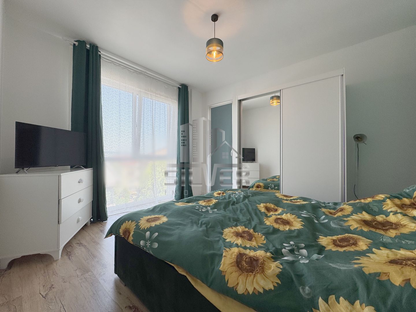 Apartament cu 3 camere/64.3mp/parcare subterana. - Poză 5