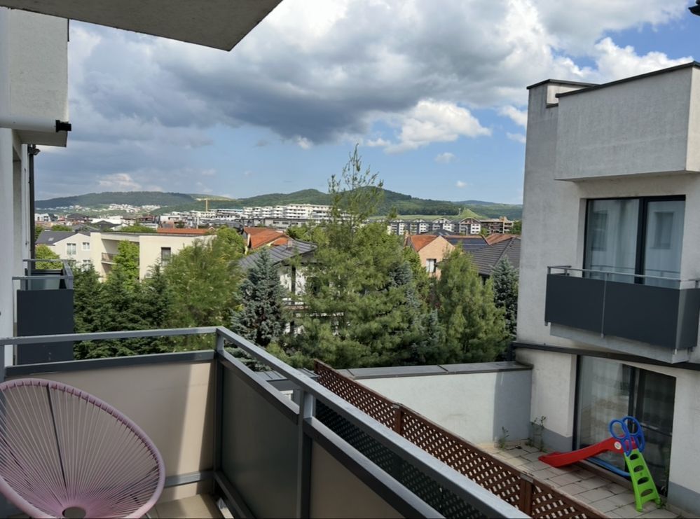 🏡 Apartament 2 camere | 2 balcoane | zona Terra - Poză 8
