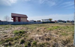 COMISION 0%, Teren 500MP, Autorizatie de Constructie, P+1E, SACALAZ - Poză 2