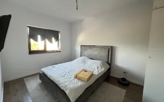 Duplex mobilat si utilat  - 4 camere - Strada asfaltata-800 M de STV - Poză 15