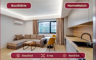 Cortina North || 2 camere || Comision 0% - Poză 4