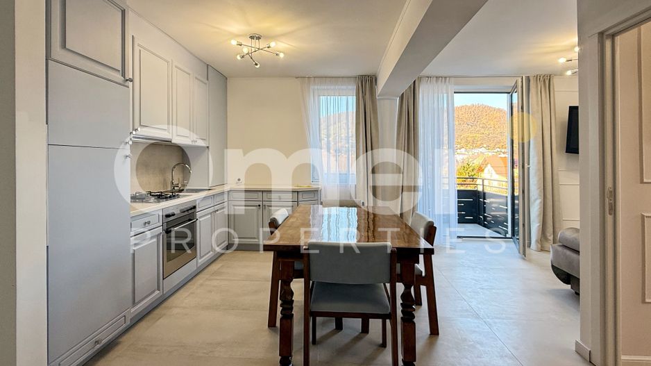 Apartament 2 camere bloc nou Lamaitei etaj 2 - Poză 1