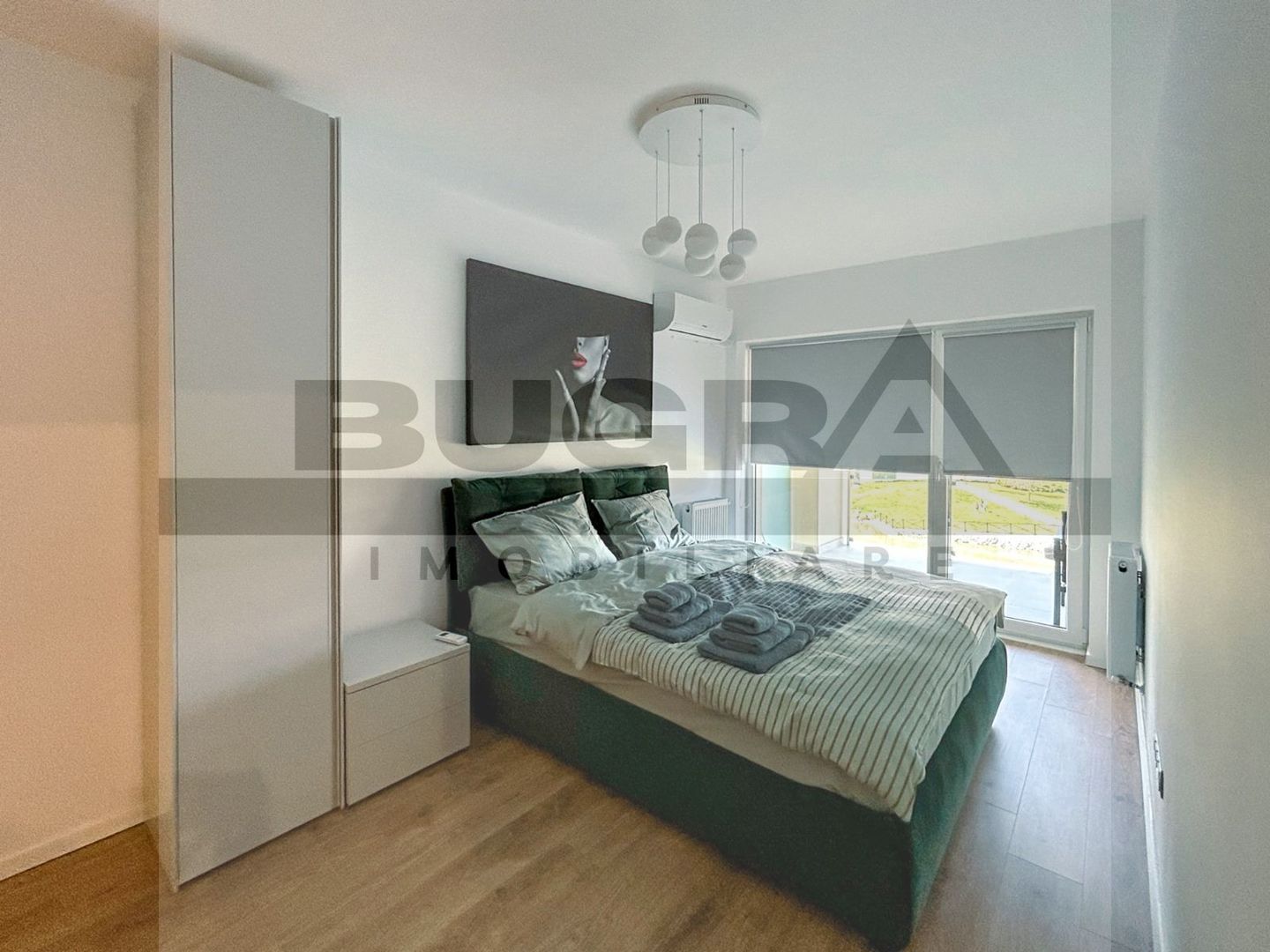 Exclusivitate 3 camere, 68mp, parcare subterana, Viva City - Poză 1