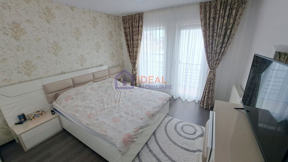 Casa cu 4 camere Mobilata-Utilata, in Cartierul Arhitectilor - Poză 7