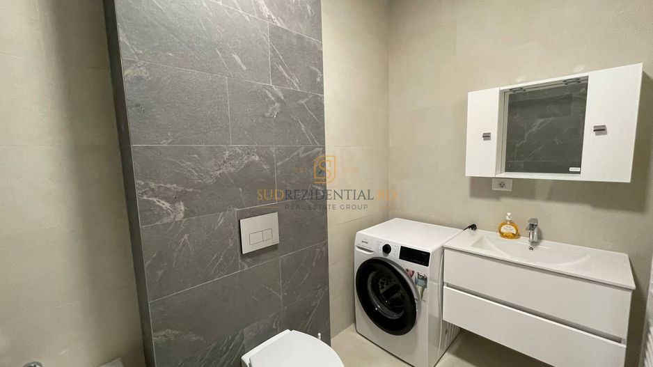 Inchiriere apartament modern cu 2 camere, etaj 2, Sector 4, Luica - Poză 11