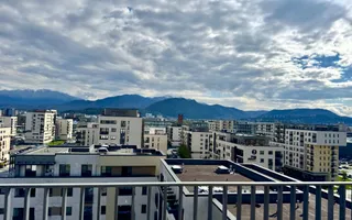 Penthouse de lux, prima închiriere, priveliște spre Tampa - Kasper Coresi - Poză 16
