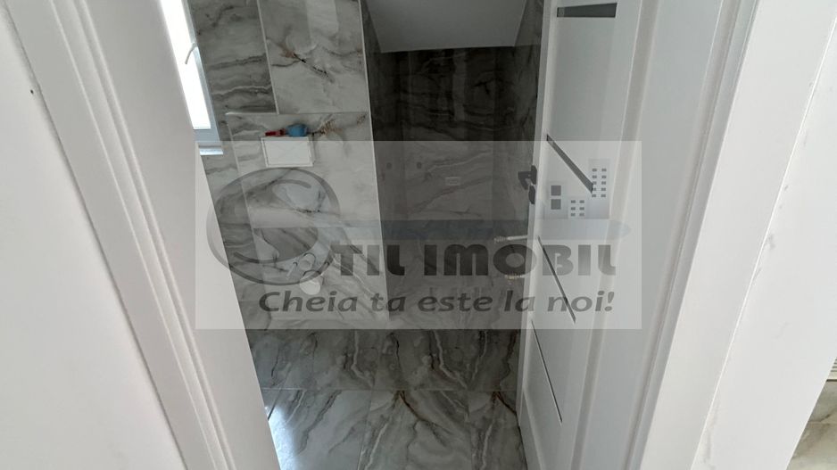 Casă tip înșiruită – Valea Lupului - 127.000 euro - Poză 4