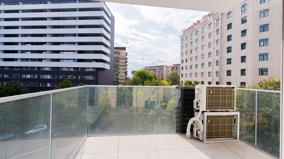 Apartament LUX 2 Camere Atlas Residence Aviatiei Herastrau - Poză 17