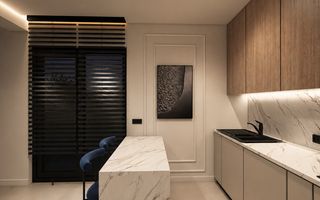 Vila individuala, 4 camere + dressing, finisaje de top, loc de parcare - Poză 8
