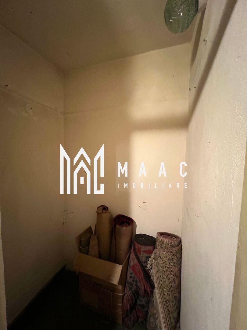 Apartament 4 camere I Central- Spitalul Județean I Etaj 1 I Decomandat - Poză 6