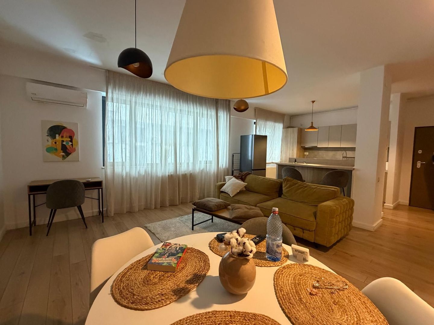 Studio near George Enescu Museum\Victoriei - Poză 5